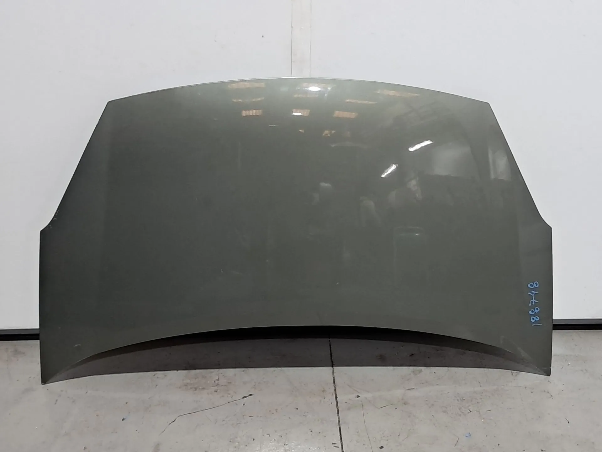 Capot PEUGEOT Partner II Tepee