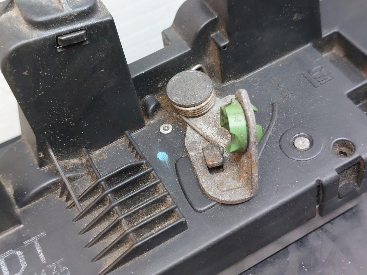Rear Right Door Lock OPEL Astra G Hatchback (F48_, F08_) Imagem-2