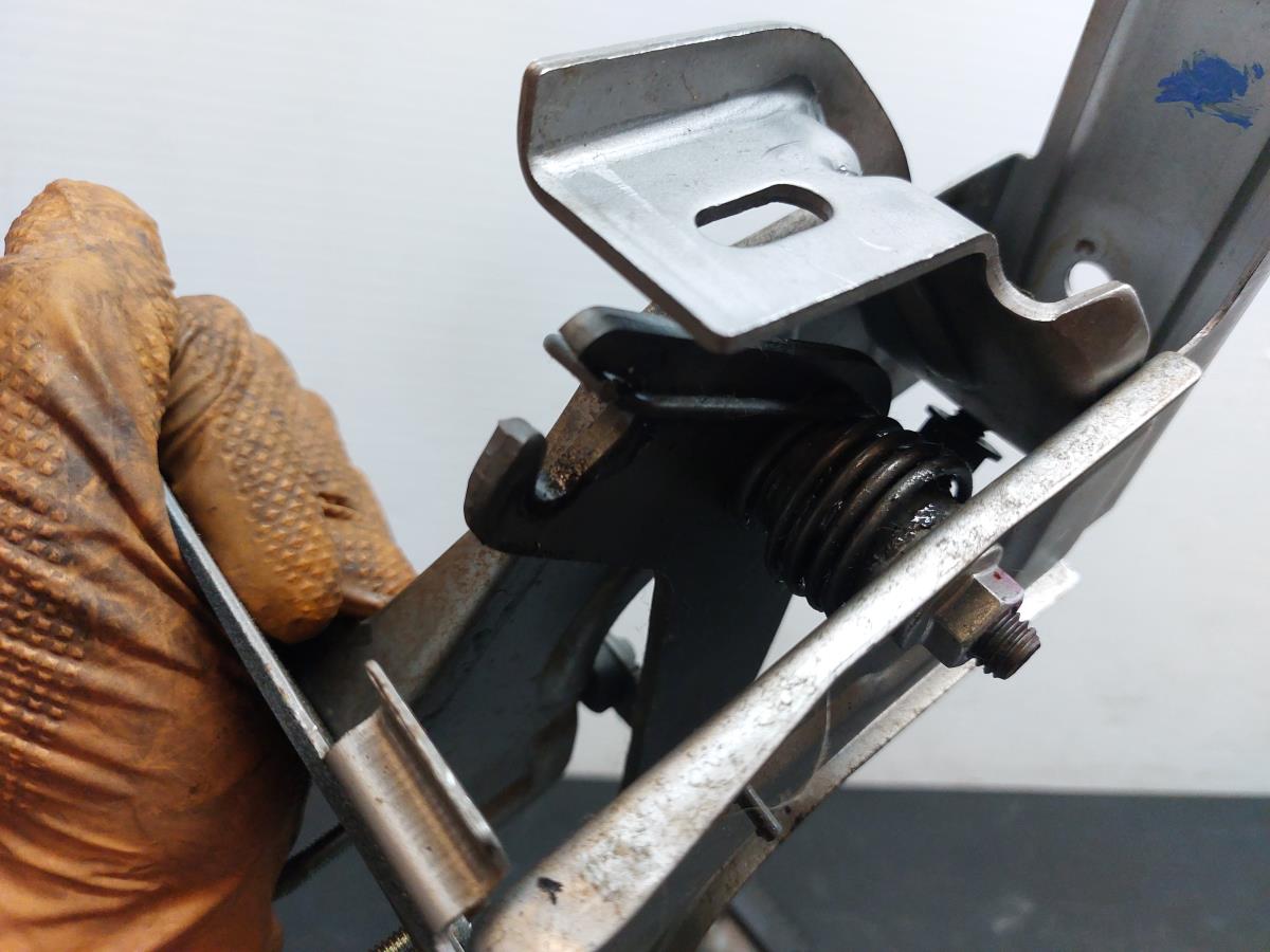 Pedal CHEVROLET Aveo Sedan (T250, T255) Imagem-3