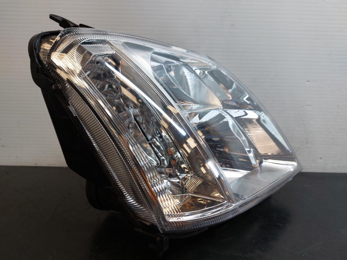 Ótica / farol direita OPEL Meriva A Imagem-1