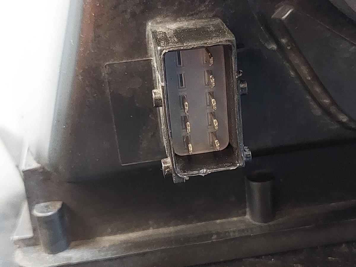 Ótica / farol direita OPEL Meriva A Imagem-4