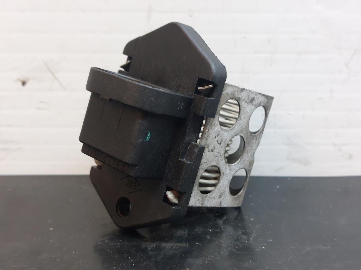 Resistência do ventilador / ventoínha RENAULT Megane II (BM0/1_, CM0/1_)