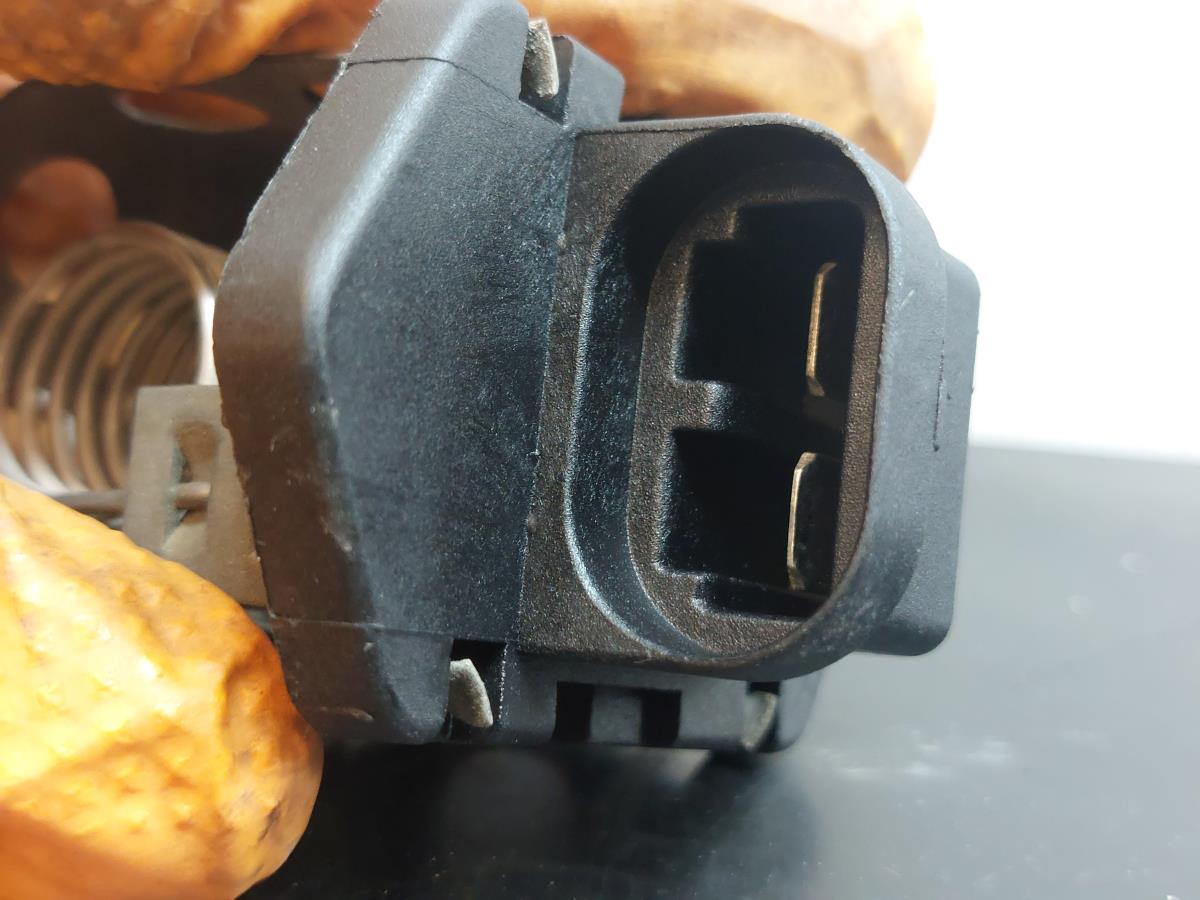 Resistência do ventilador / ventoínha RENAULT Megane II (BM0/1_, CM0/1_) Imagem-2