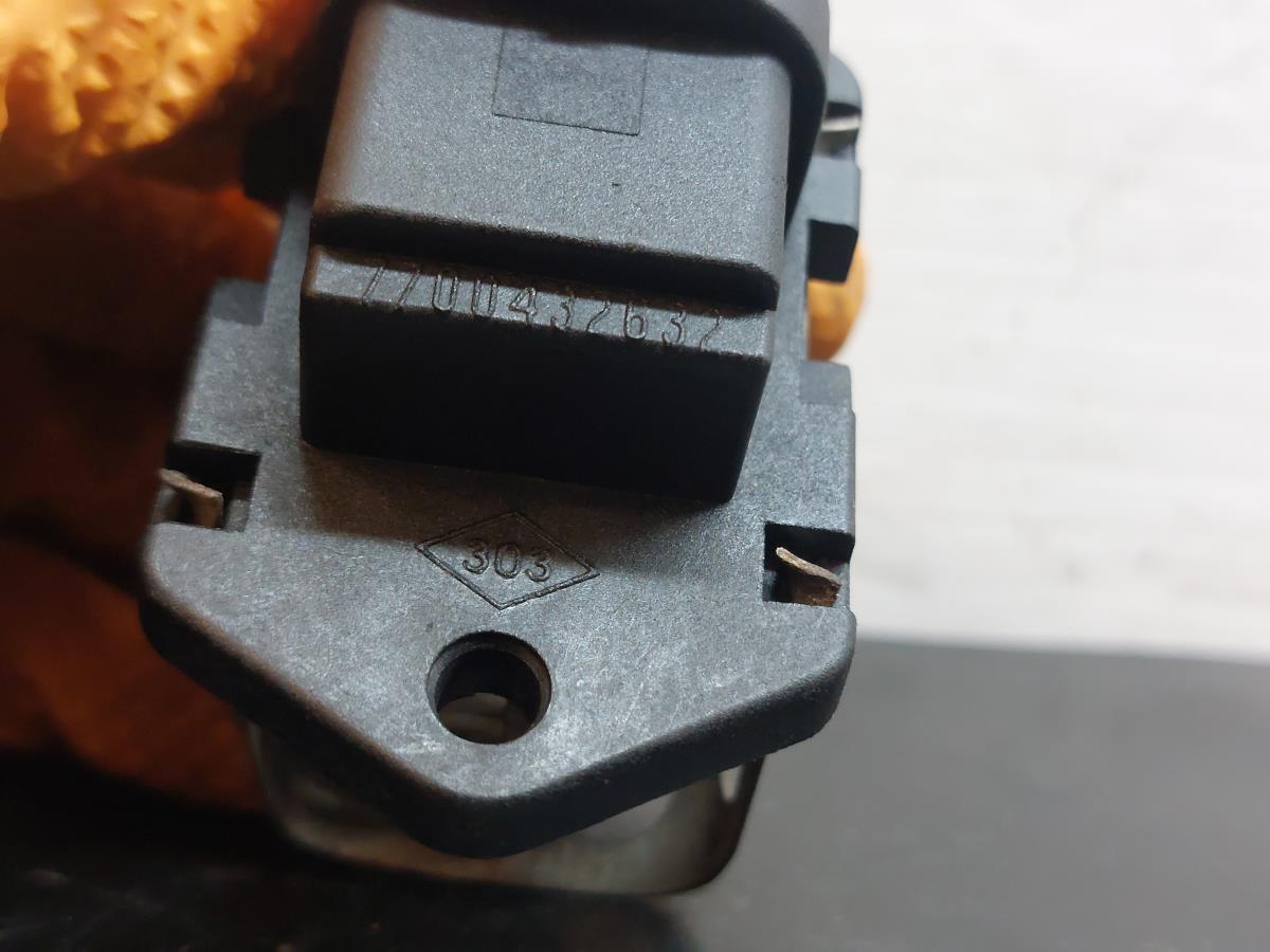 Resistência do ventilador / ventoínha RENAULT Megane II (BM0/1_, CM0/1_) Imagem-3