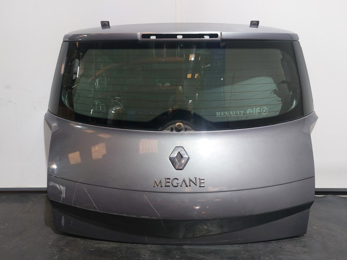 Porta / tampa da mala RENAULT Megane II (BM0/1_, CM0/1_)
