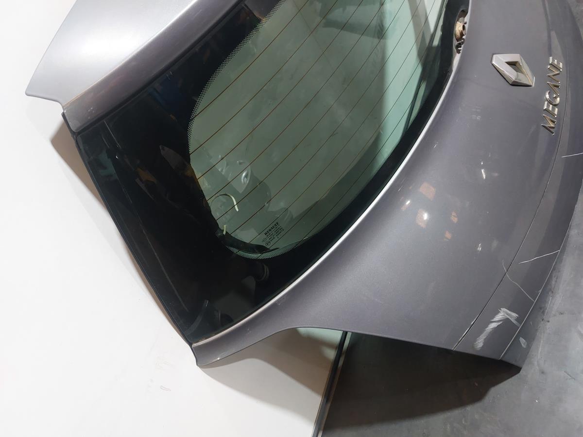 Porta / tampa da mala RENAULT Megane II (BM0/1_, CM0/1_) Imagem-6