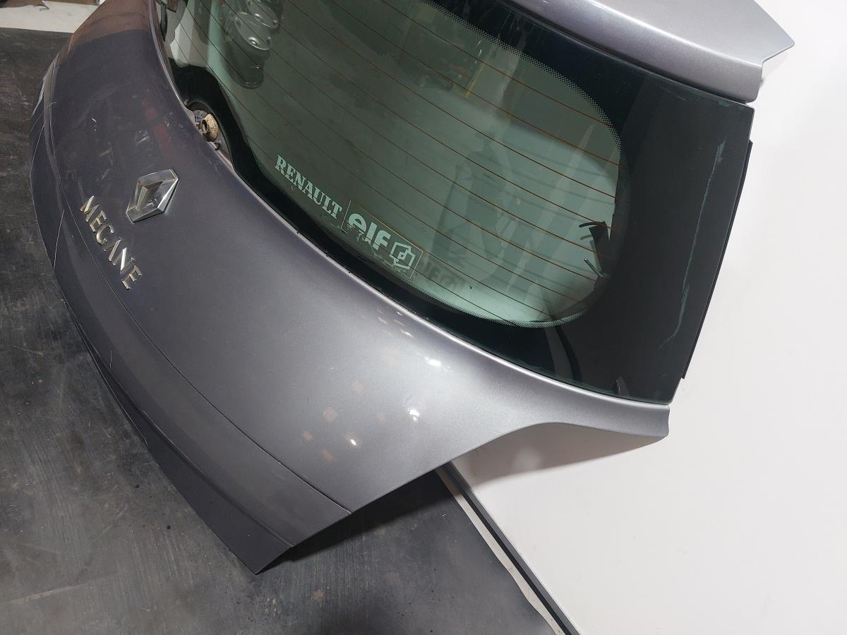 Porta / tampa da mala RENAULT Megane II (BM0/1_, CM0/1_) Imagem-5