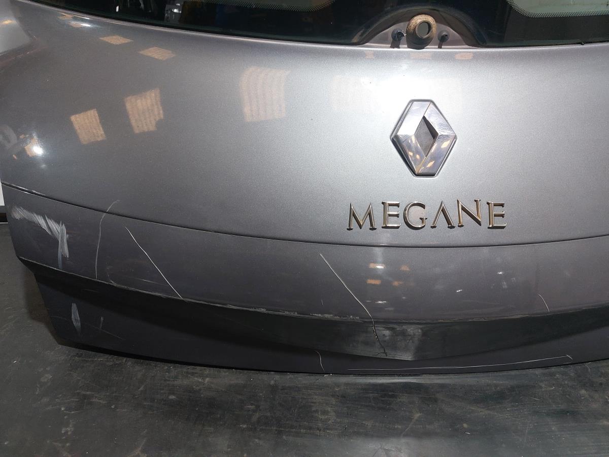Porta / tampa da mala RENAULT Megane II (BM0/1_, CM0/1_) Imagem-8