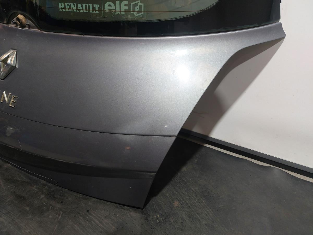 Porta / tampa da mala RENAULT Megane II (BM0/1_, CM0/1_) Imagem-10