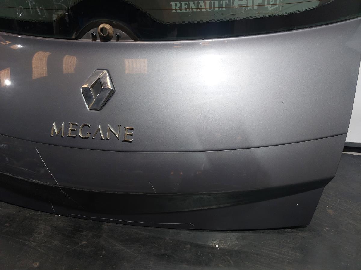 Porta / tampa da mala RENAULT Megane II (BM0/1_, CM0/1_) Imagem-9