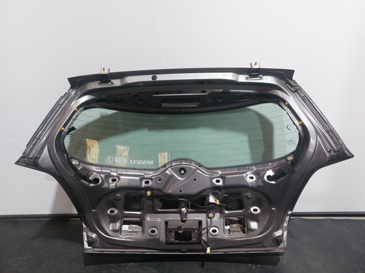 Porta / tampa da mala RENAULT Megane II (BM0/1_, CM0/1_) Imagem-11