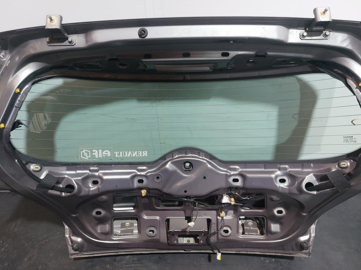 Porta / tampa da mala RENAULT Megane II (BM0/1_, CM0/1_) Imagem-13