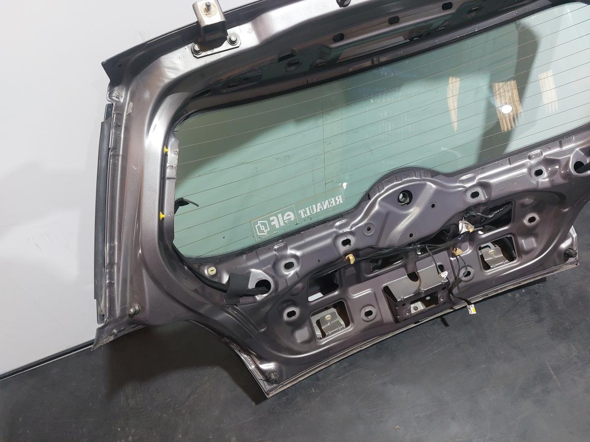 Porta / tampa da mala RENAULT Megane II (BM0/1_, CM0/1_) Imagem-12
