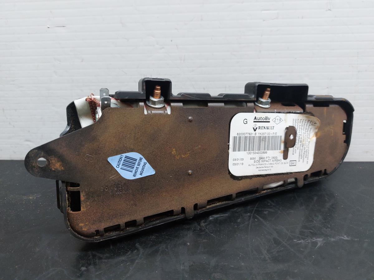 Airbag banco esquerdo RENAULT Megane II (BM0/1_, CM0/1_)