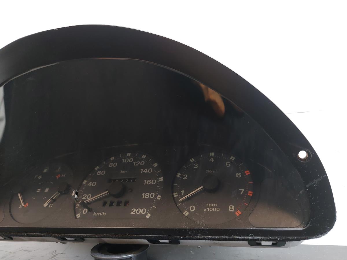 Quadrante / Cuadro de instrumentos FIAT Punto (176_) Imagem-2