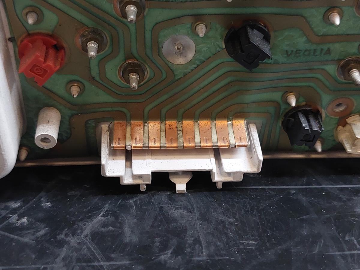 Quadrante / Cuadro de instrumentos FIAT Punto (176_) Imagem-6