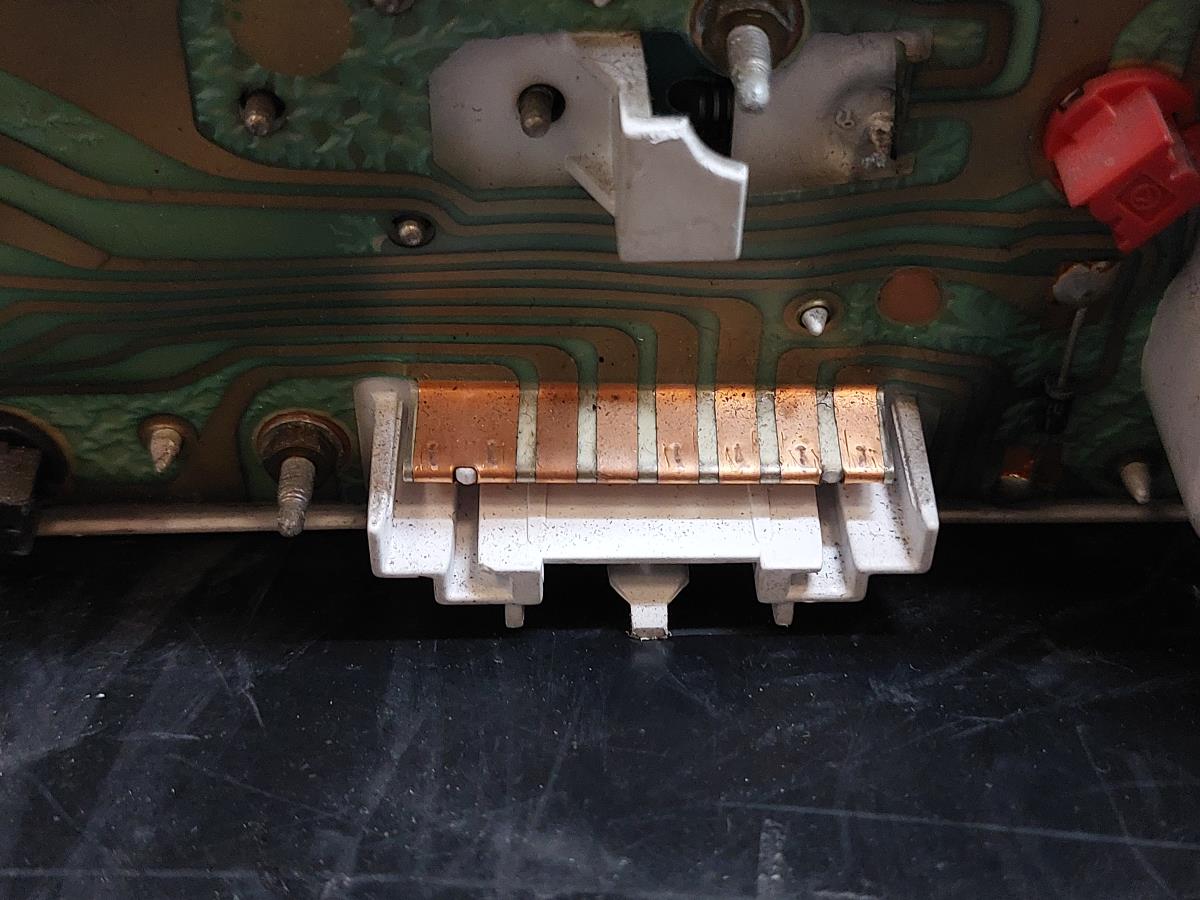 Quadrante / Cuadro de instrumentos FIAT Punto (176_) Imagem-7