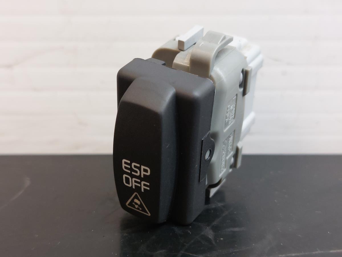 Botão / interruptor controlo tração RENAULT Espace IV (JK0/1_)