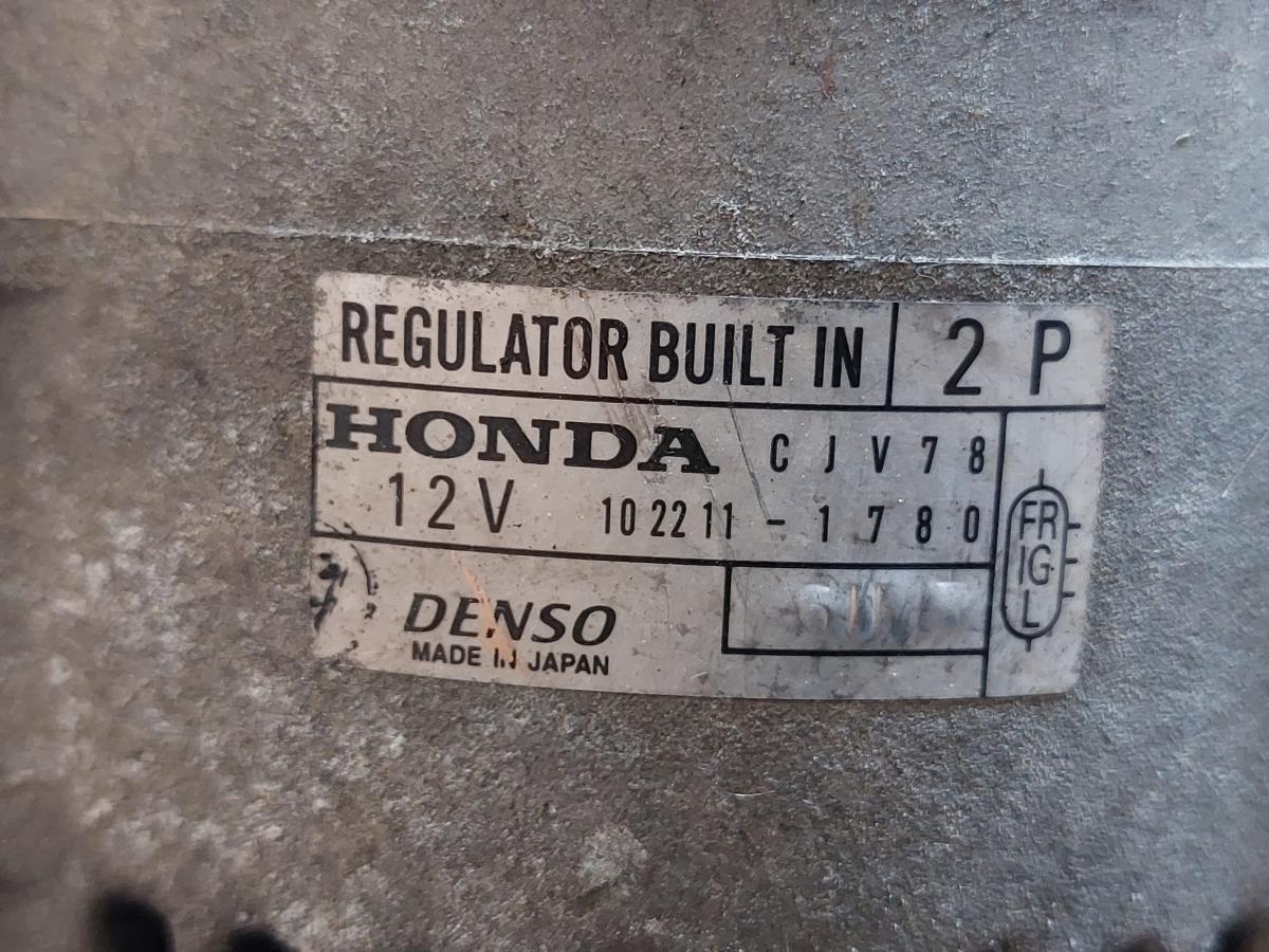 Alternador HONDA HR-V (GH_) Imagem-4
