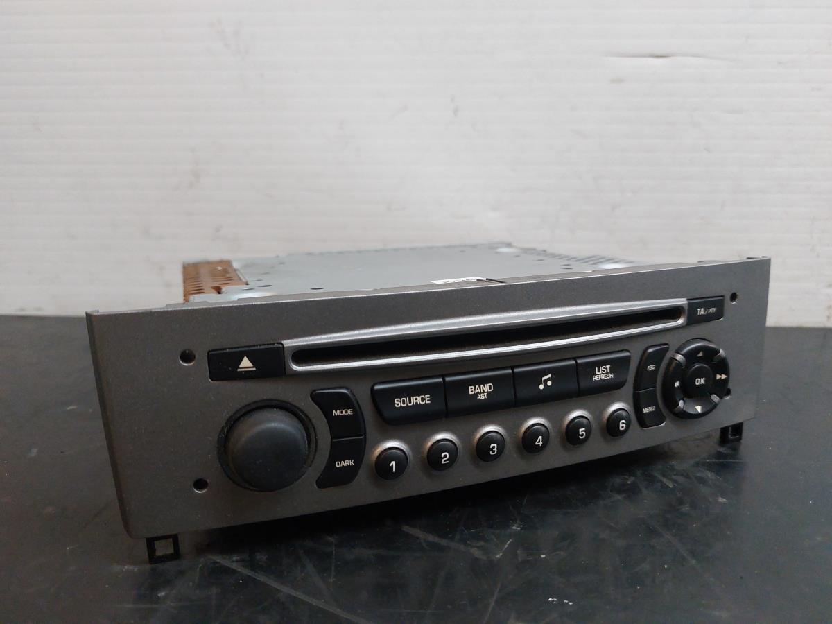 Rádio / auto-rádio PEUGEOT 308 (4A_, 4C_)