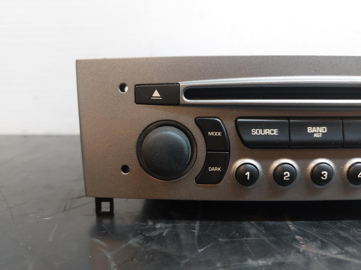 Rádio / auto-rádio PEUGEOT 308 (4A_, 4C_) Imagem-1