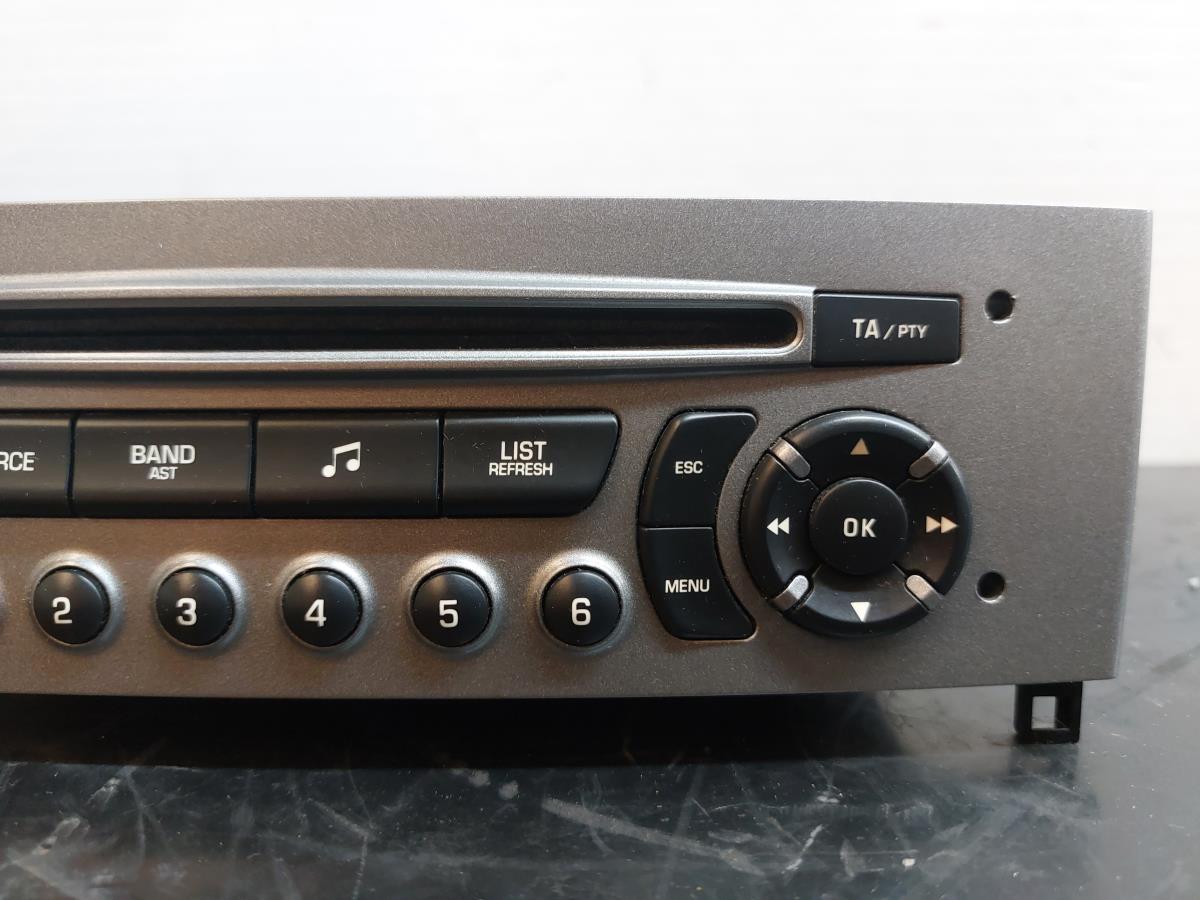 Rádio / auto-rádio PEUGEOT 308 (4A_, 4C_) Imagem-2