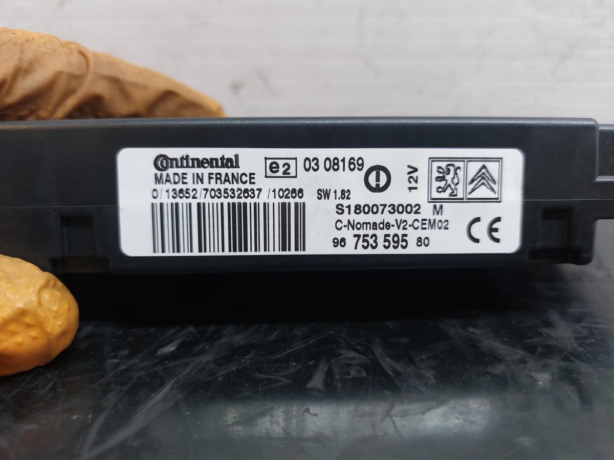 Módulo bluetooth PEUGEOT 308 (4A_, 4C_) Imagem-1
