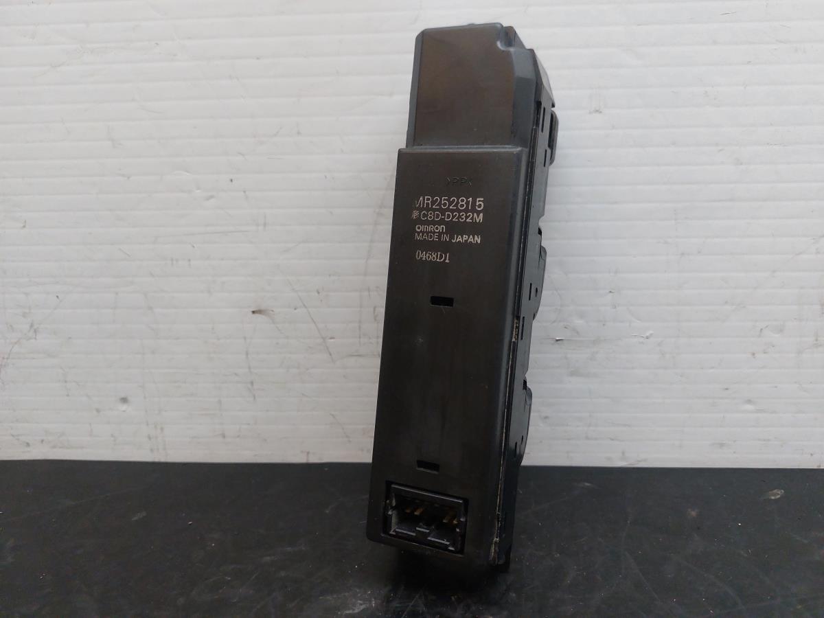 Left Front window control MITSUBISHI Galant VI Wagon (EA_) Imagem-4
