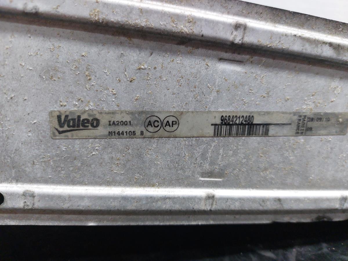 Radiador do intercooler PEUGEOT 308 (4A_, 4C_) Imagem-6