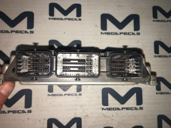 Centralina motor / ECU PEUGEOT 308 (4A_, 4C_) Imagem-2