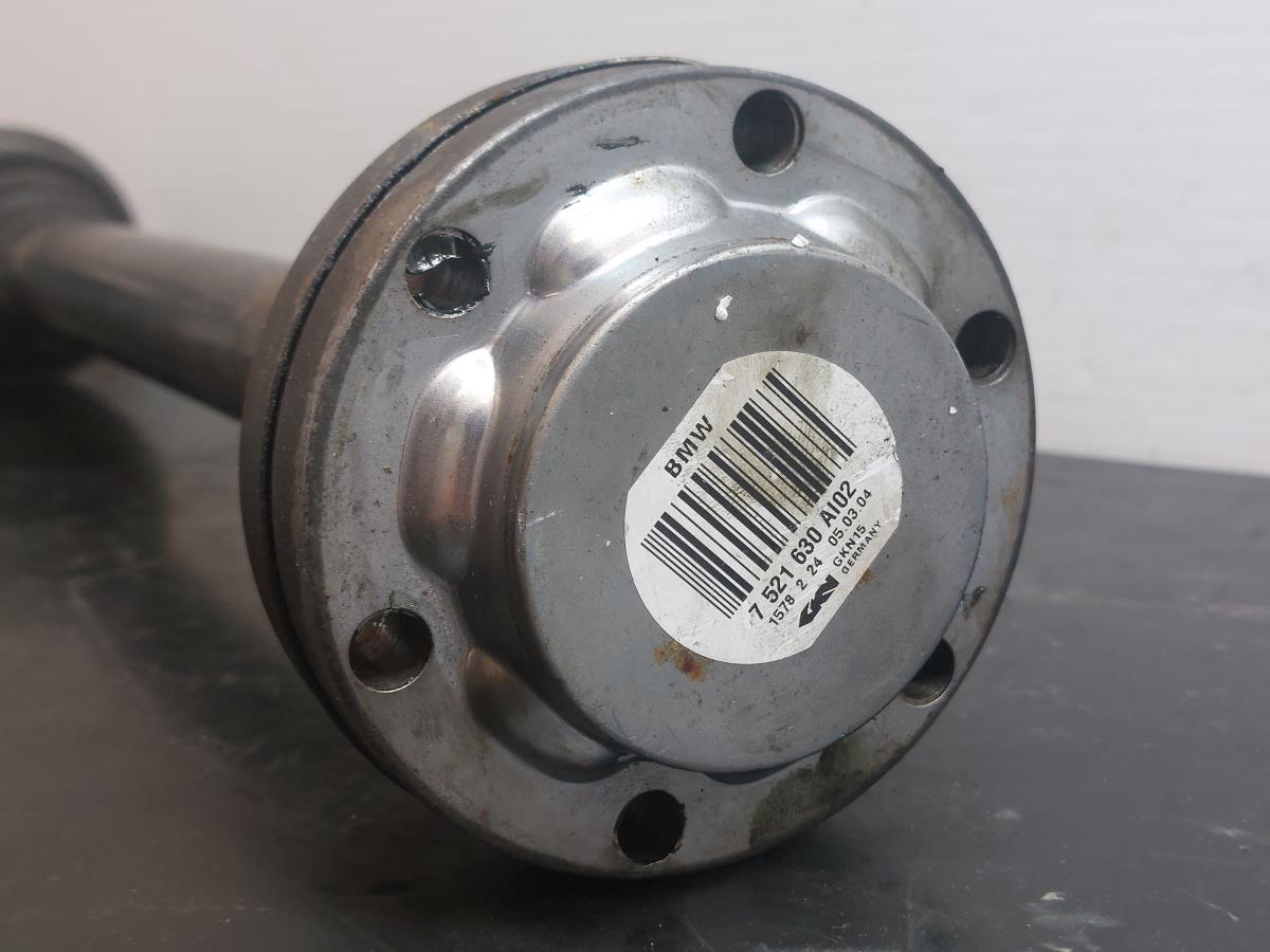 Transmissão trás esquerda BMW 5 (E60) Imagem-3