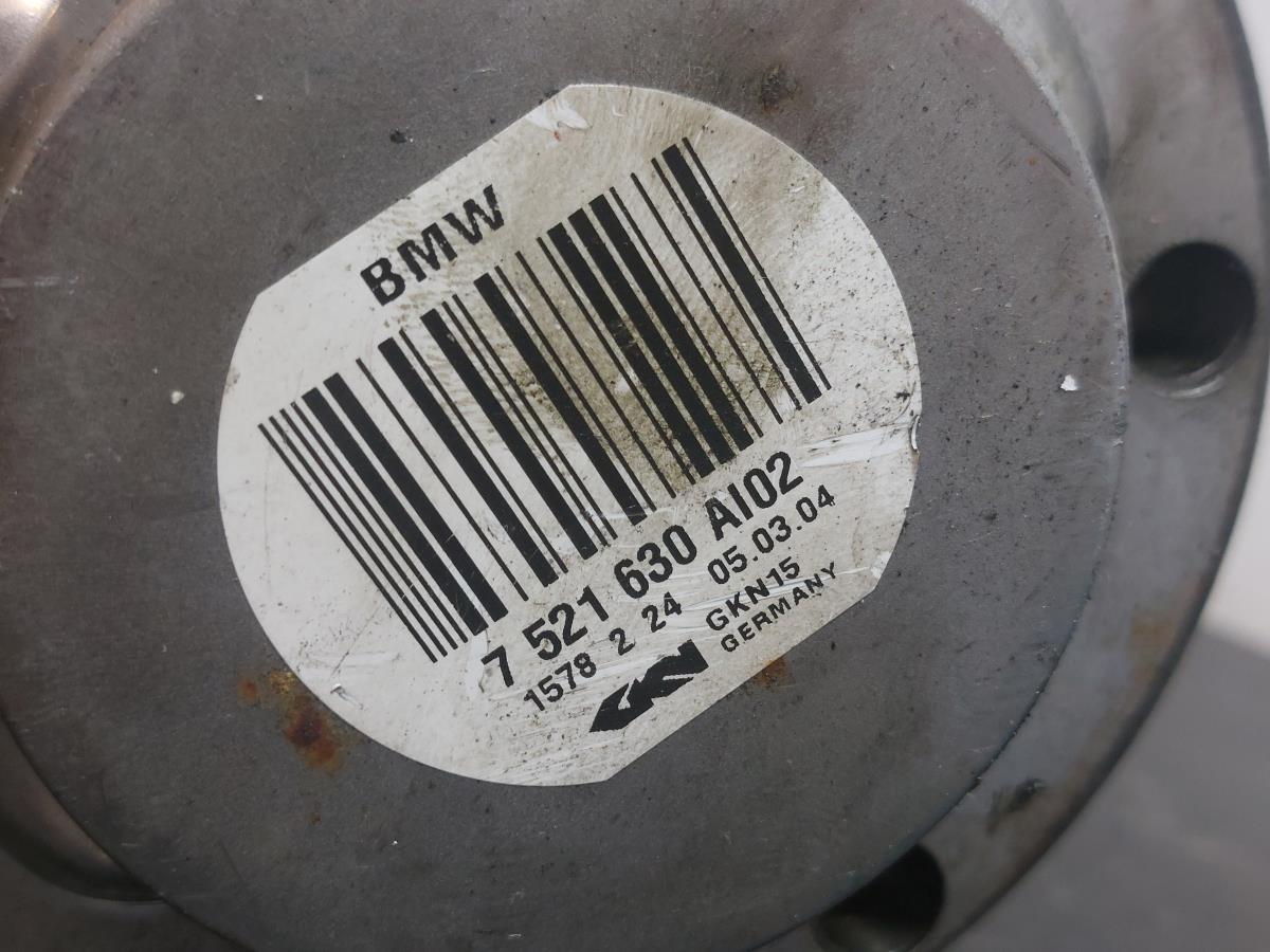 Transmissão trás esquerda BMW 5 (E60) Imagem-4