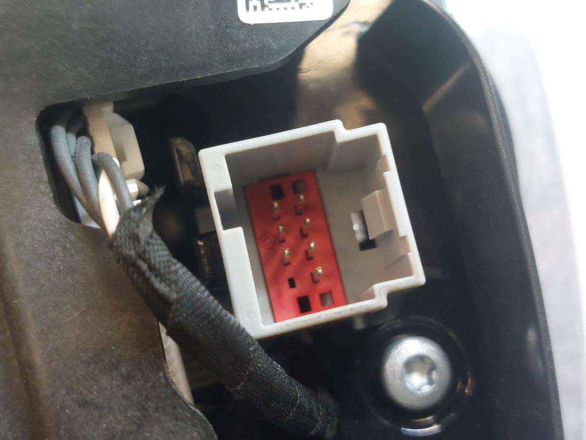 Ballast Xenon / Module LED RENAULT Talisman (L2M_) Imagem-4