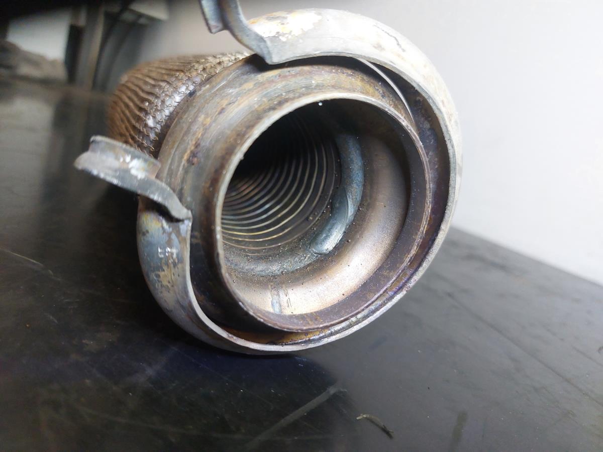 Tubo de escape PEUGEOT 308 (4A_, 4C_) Imagem-2