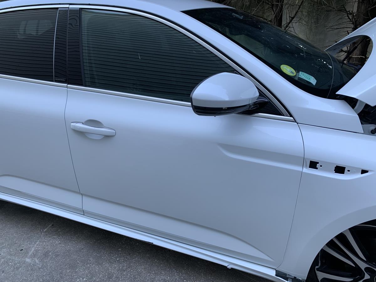 Porta frente direita RENAULT Talisman (L2M_)
