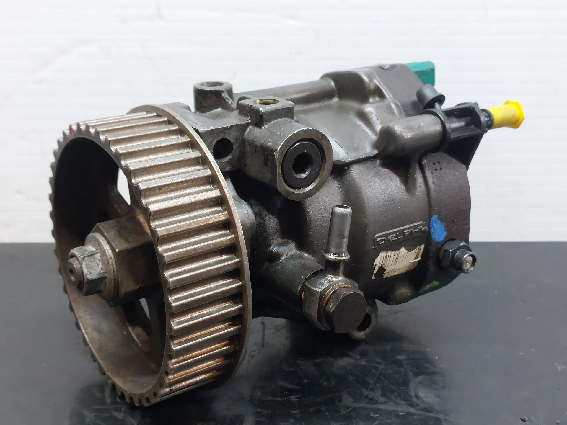Bomba injetora RENAULT Megane II (BM0/1_, CM0/1_)