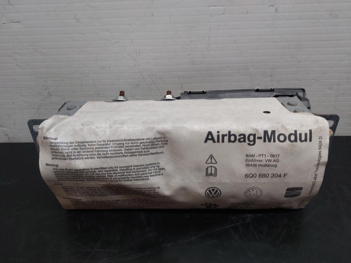 Airbag passageiro SEAT Ibiza III (6L1) Imagem-1