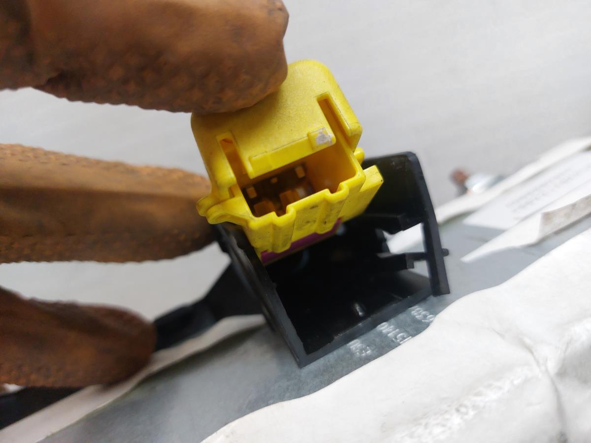 Airbag passageiro SEAT Ibiza III (6L1) Imagem-4