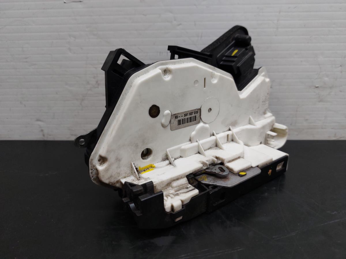 Front Left Door Lock VOLKSWAGEN Golf VI (5K1)