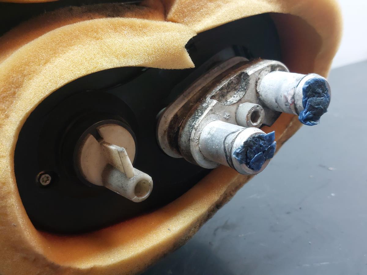 Chauffage / sofagem completa SEAT Ibiza III (6L1) Imagem-3