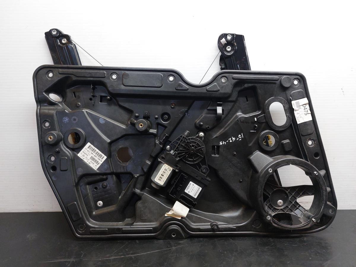 Left front window regulator VOLKSWAGEN Golf VI (5K1)