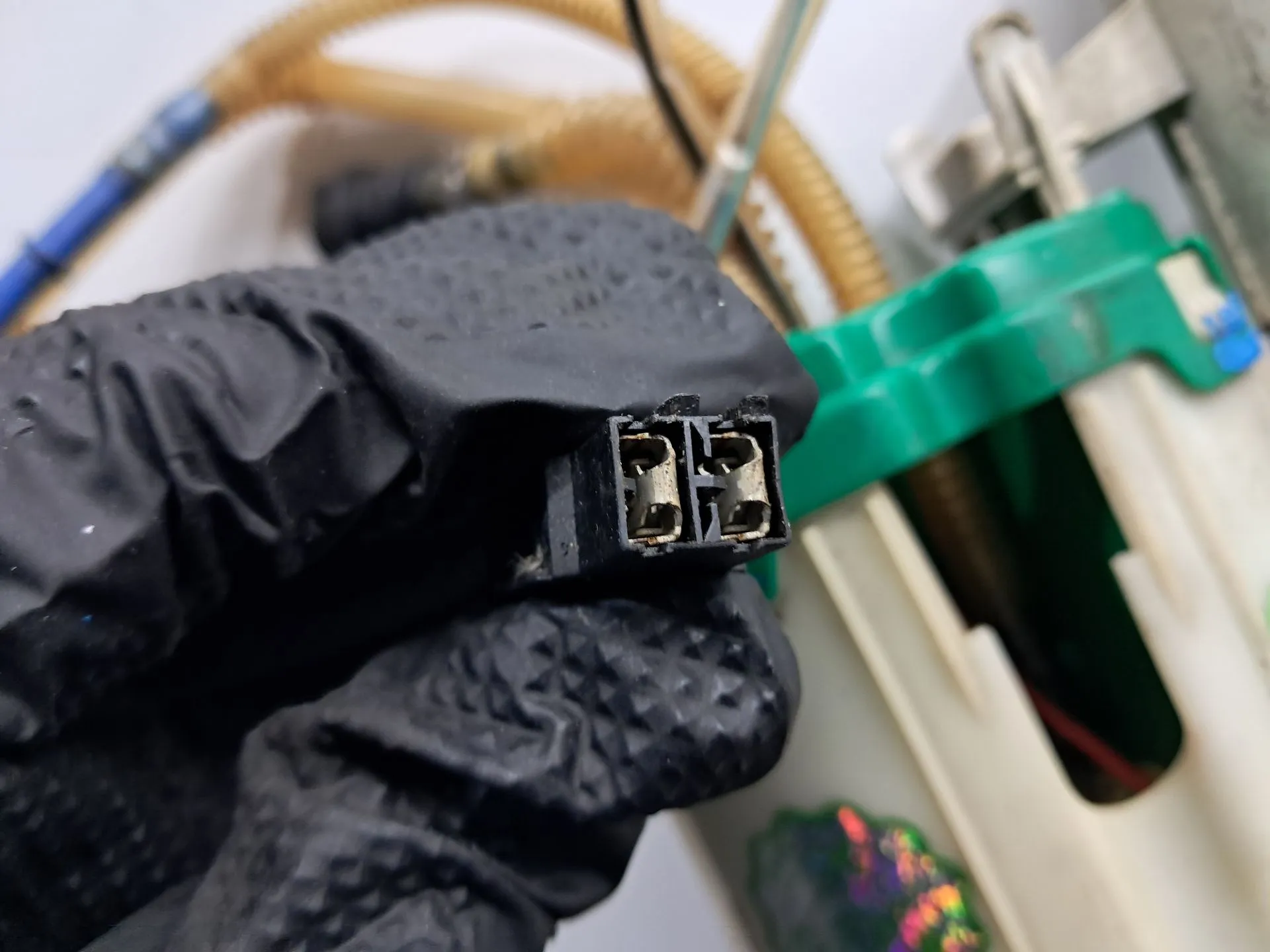 Bomba de combustible AUDI A8 (4E_) Imagem-2