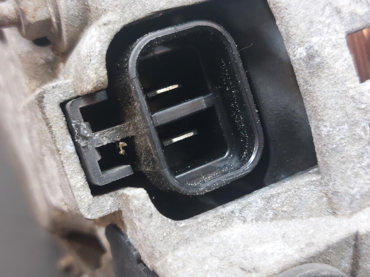 Alternator NISSAN Micra II (K11) Imagem-3