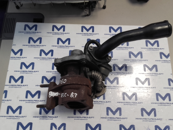 Turbocompresseur FIAT Grande Punto (199_)