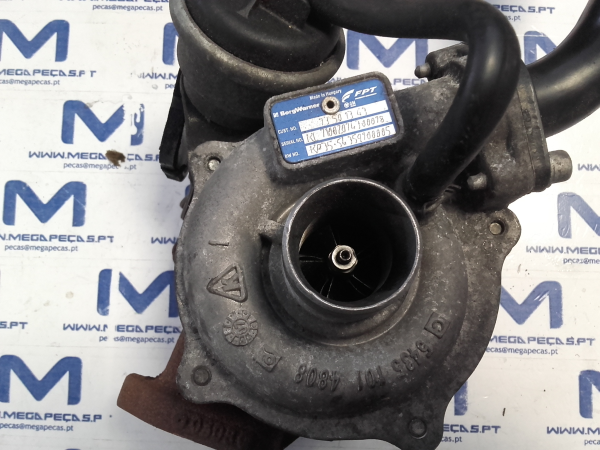 Turbocompresseur FIAT Grande Punto (199_) Imagem-3