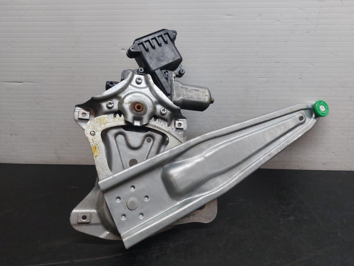 Right rear window regulator TOYOTA Auris Hatchback (_E15_)