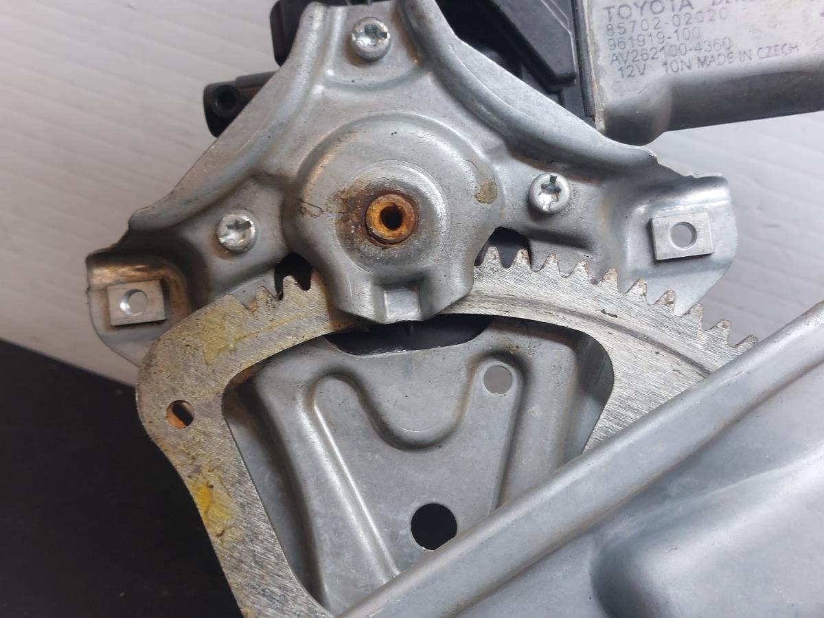 Right rear window regulator TOYOTA Auris Hatchback (_E15_) Imagem-4