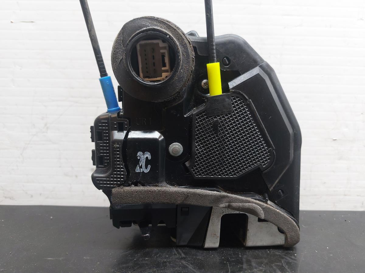 Rear Right Door Lock TOYOTA Auris Hatchback (_E15_) Imagem-2