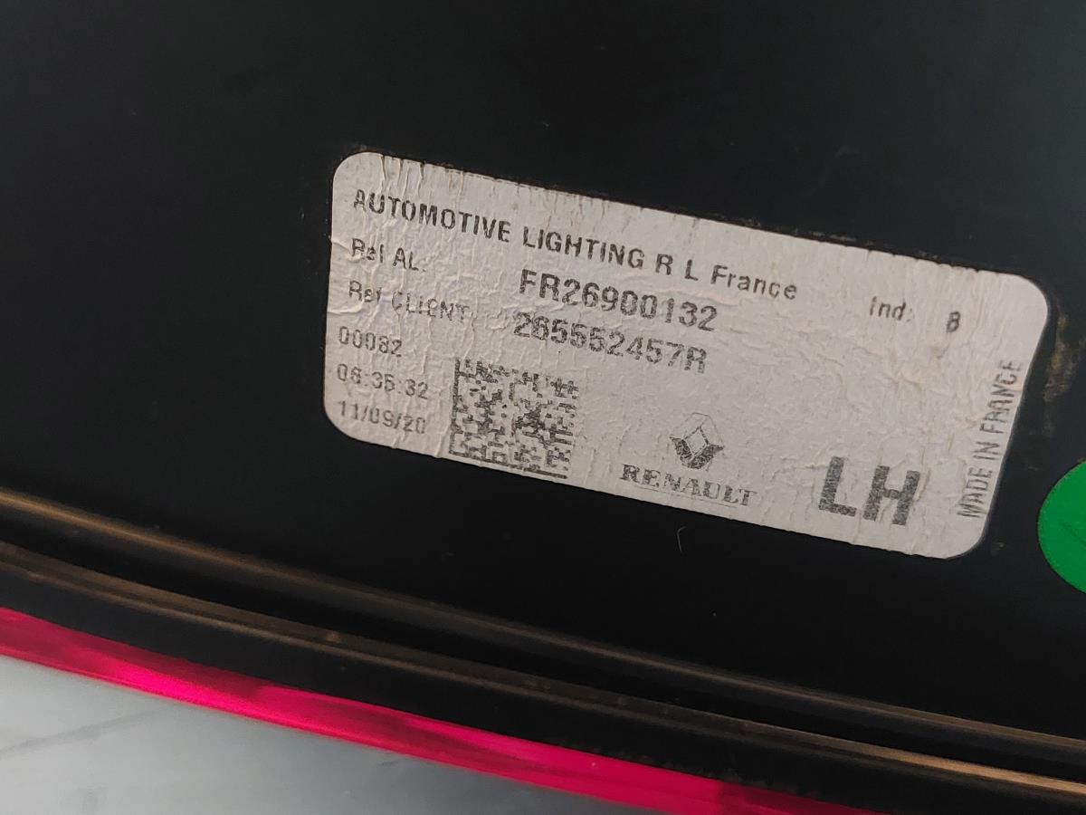 Feu de coffre Gauche RENAULT Talisman (L2M_) Imagem-6