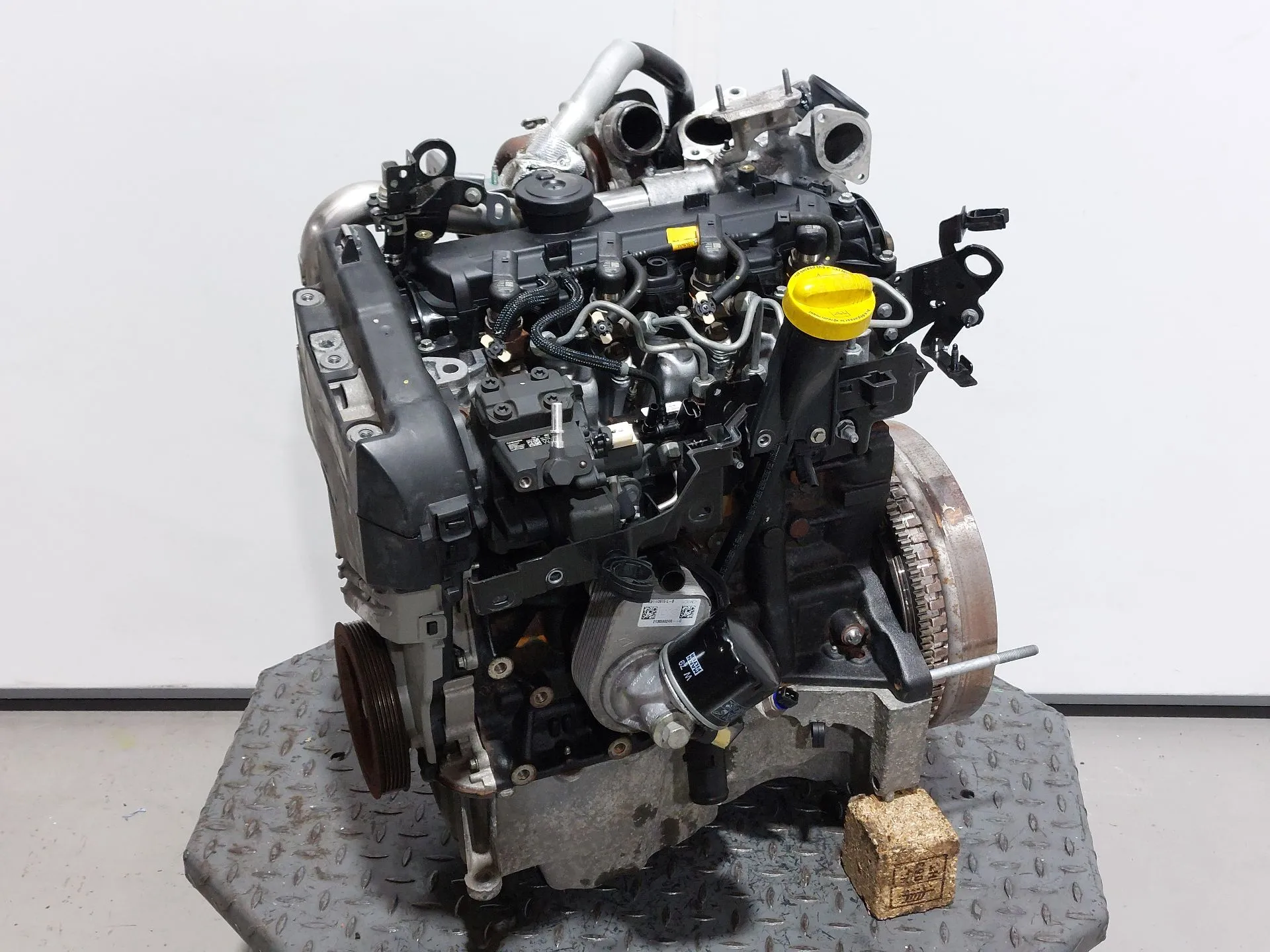 Motor completo RENAULT Grand Scénic III (JZ0/1_) | 2009 - 2016